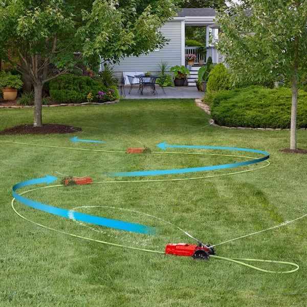 Melnor Traveling Sprinkler - photo 4