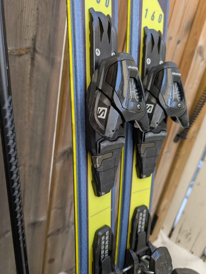 Ski Package: Skis, Boots, Poles - photo 3