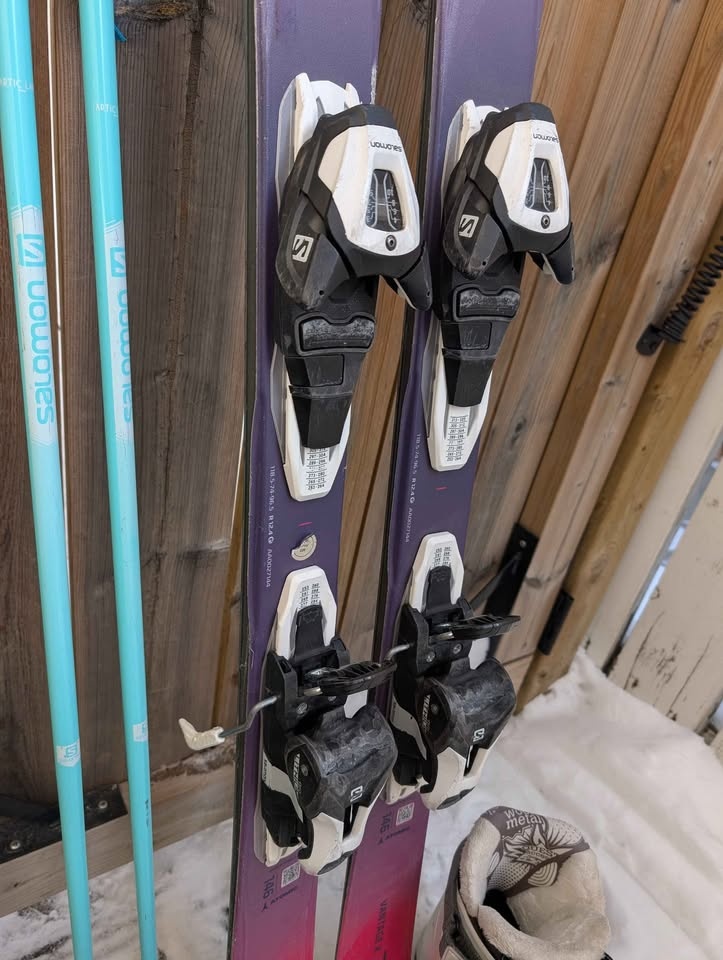 Ski Package: Skis, Boots, Poles - photo 3