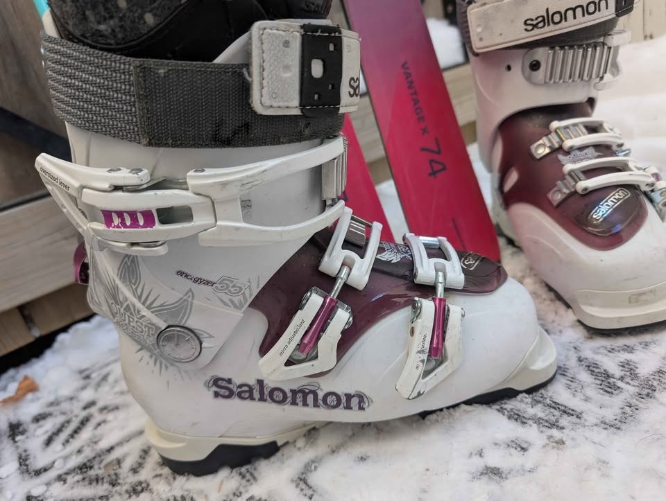 Ski Package: Skis, Boots, Poles - photo 5