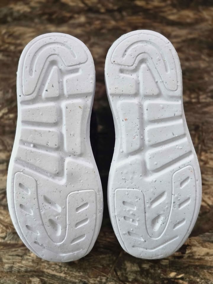 New Size 2 Athletic Wear Memory Foam Girls Running Shoes - photo 2