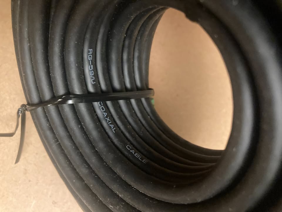 HQ Component Video Cable 6 Feet 3 RCA to 3 RCA Cord - photo 4