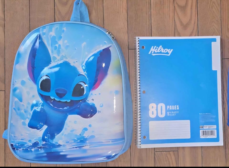 Stitch 3D Hardshell Backpack