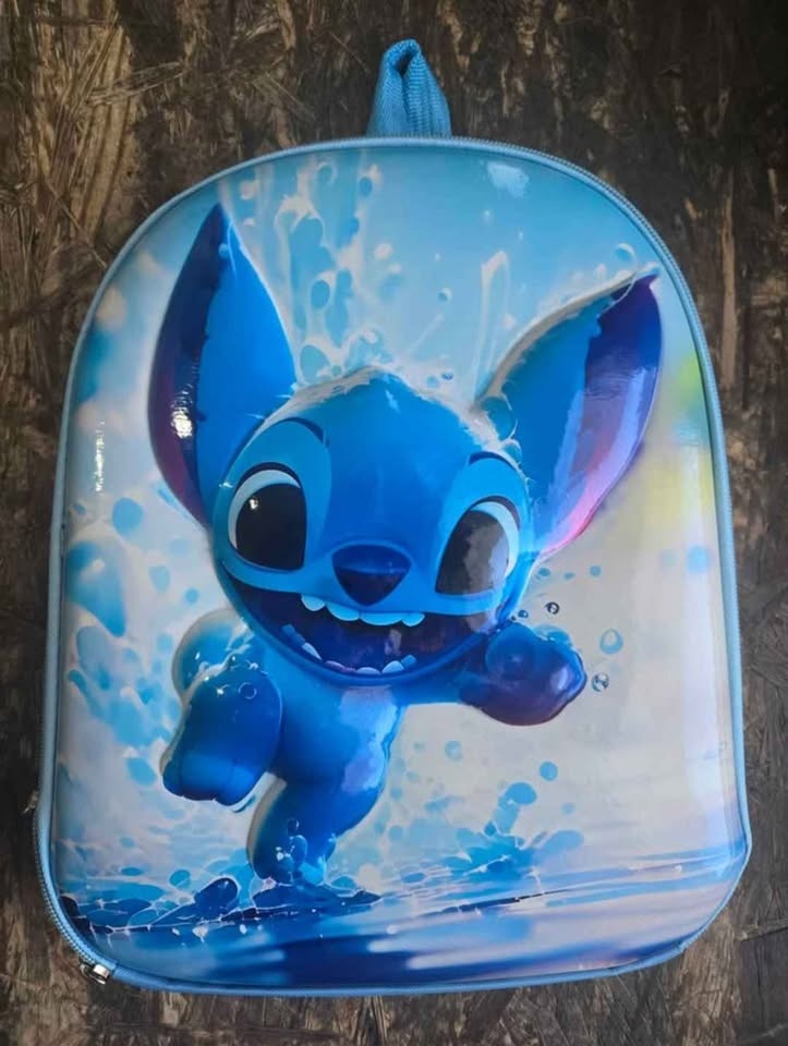 Stitch 3D Hardshell Backpack - photo 2