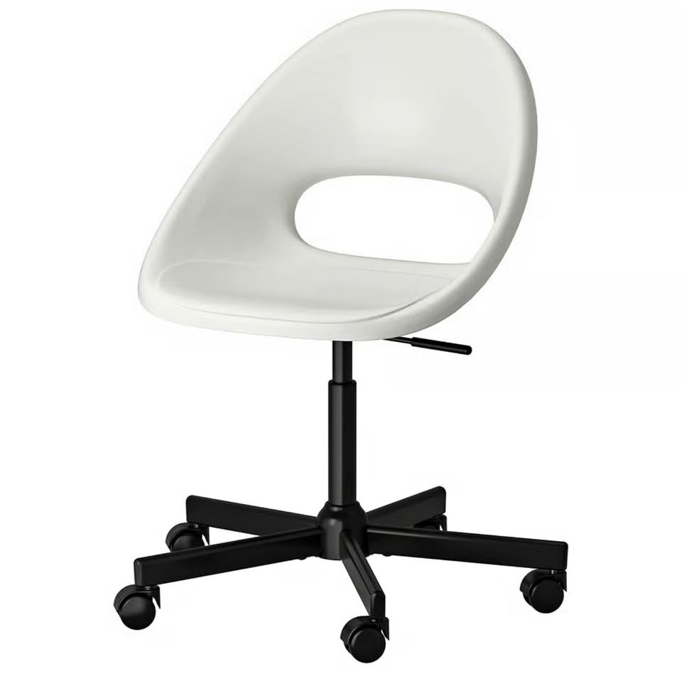 IKEA LOBERGET/MALSKÄR Swivel chair 🧡