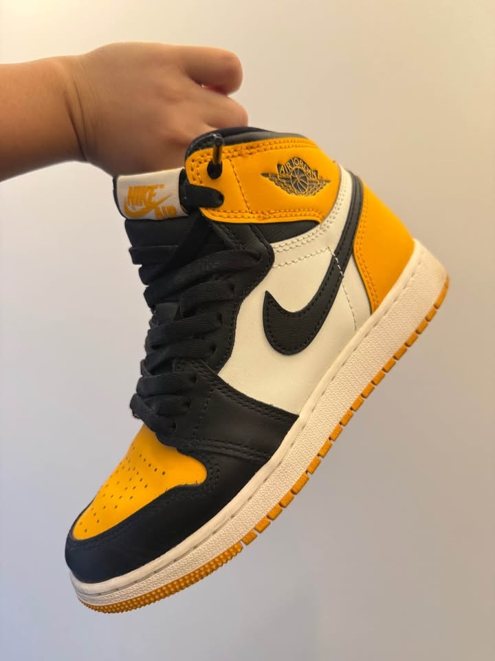 Jordan 1 Retro High OG GS - photo 2