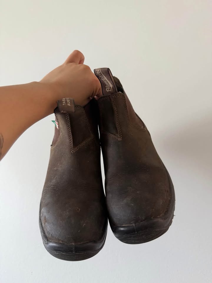 Women's Blundstone 180 Steel Toe Boots - photo 2