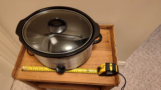 Oval Crock-Pot Slow Cooker - photo 2