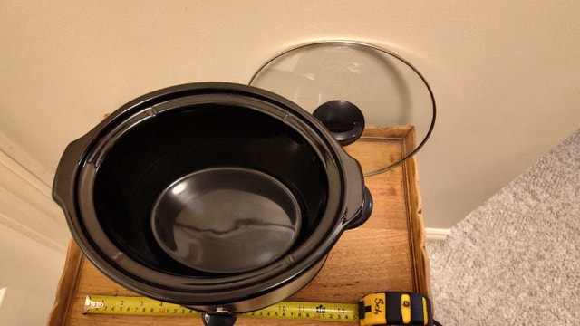 Oval Crock-Pot Slow Cooker - photo 3