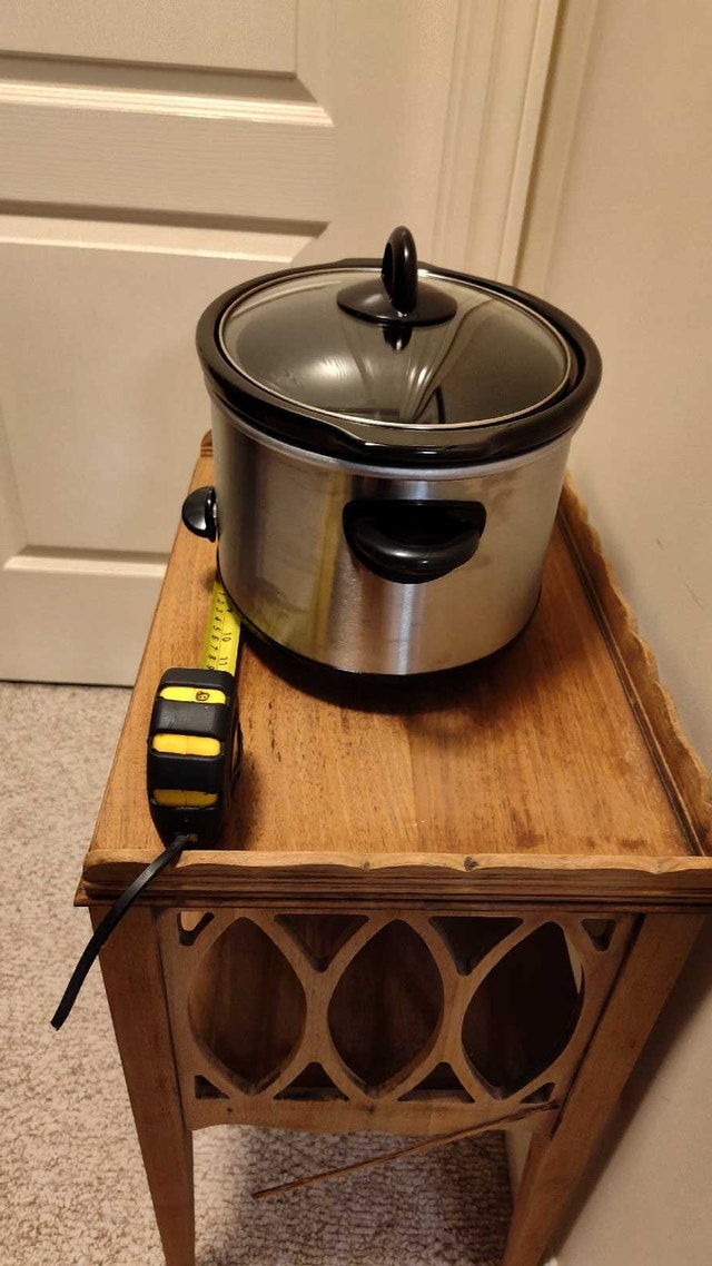 Oval Crock-Pot Slow Cooker - photo 4