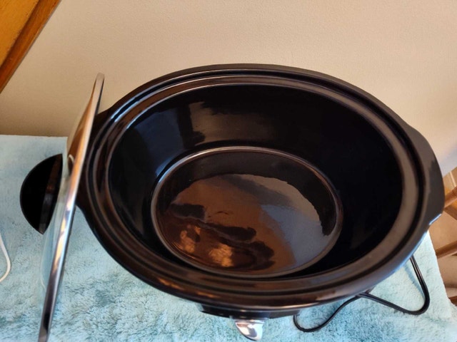 Black and Decker Slow Cooker 8 Qt - photo 3