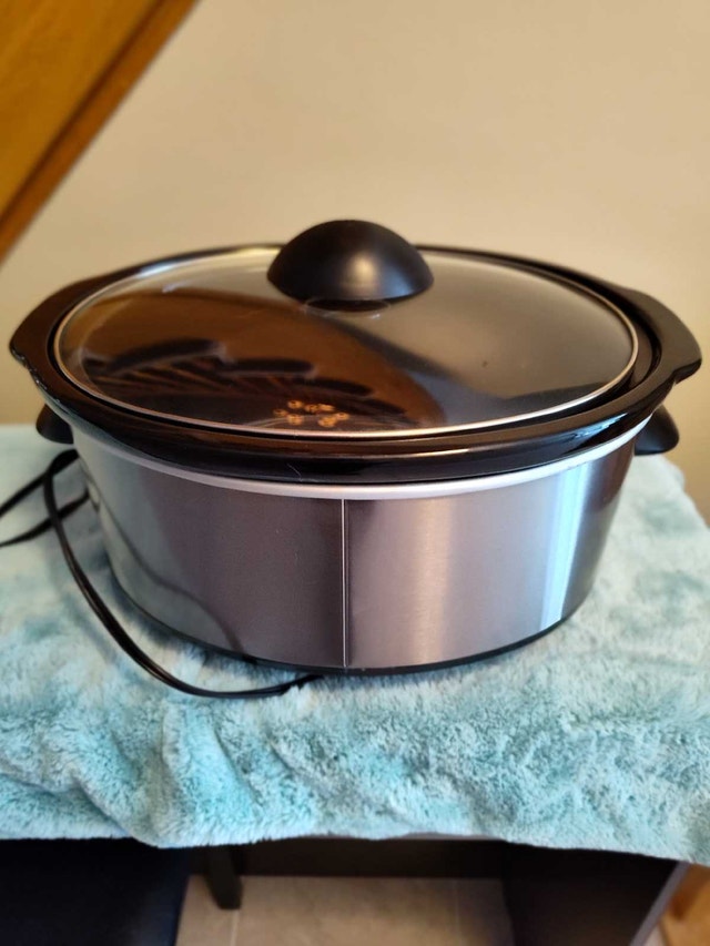 Black and Decker Slow Cooker 8 Qt - photo 4