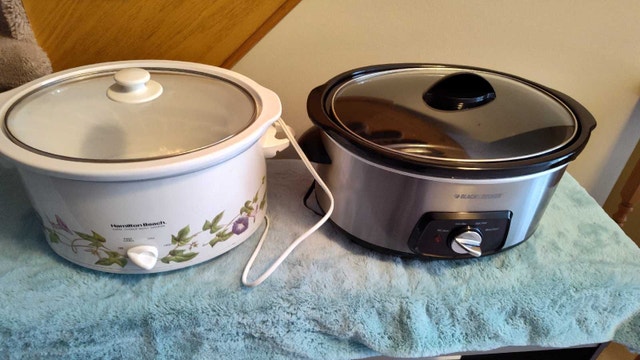 Black and Decker Slow Cooker 8 Qt - photo 5