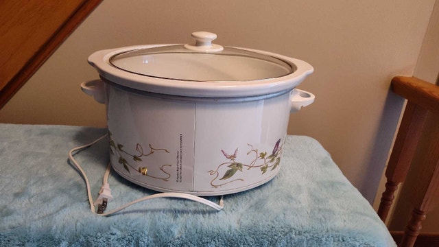 Hamilton Beach Slow Cooker 8 Quart - photo 4
