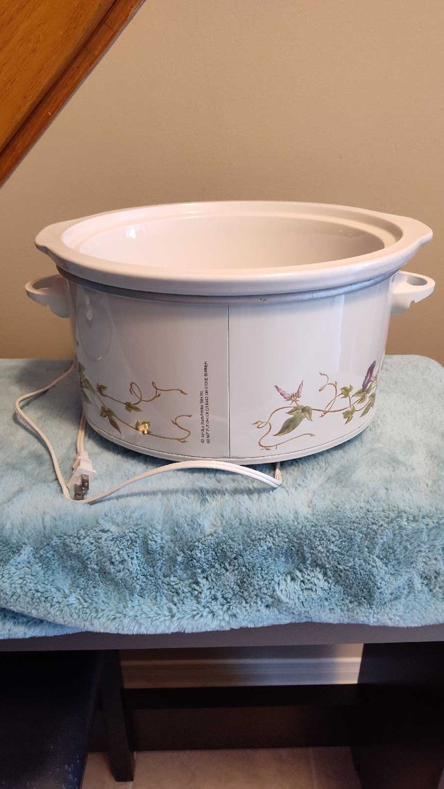 Hamilton Beach Slow Cooker 8 Quart - photo 5
