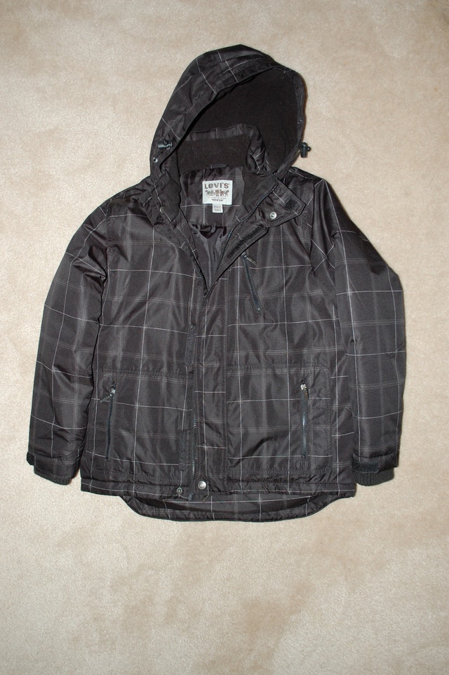 Boys' Levi's Jacket with Lining