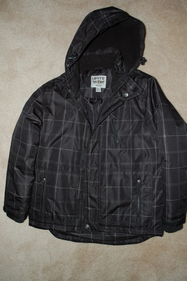 Boys' Levi's Jacket with Lining - photo 2