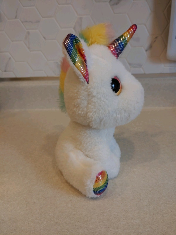 Cute Kids Connection Unicorn Plush Toy - photo 2