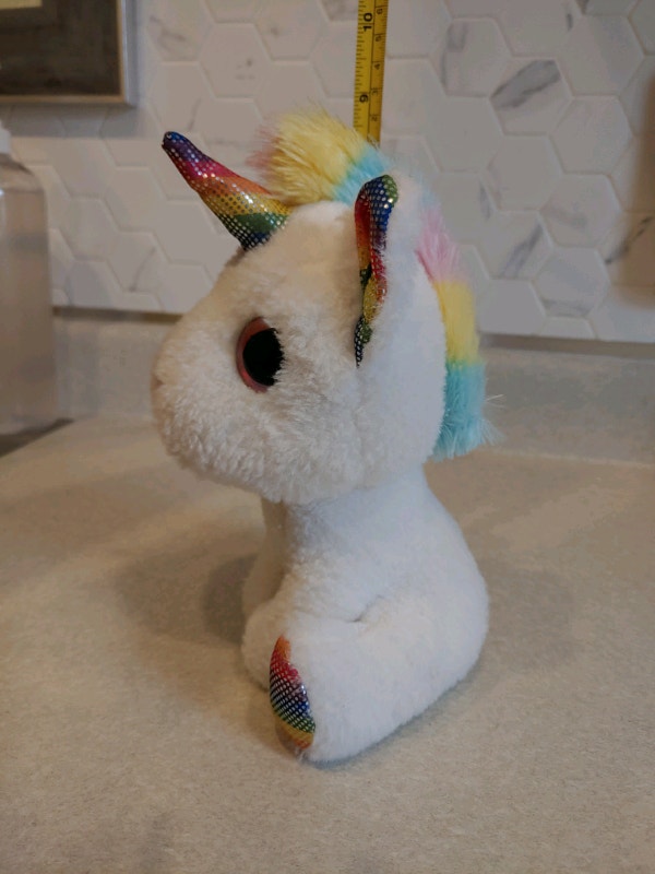 Cute Kids Connection Unicorn Plush Toy - photo 4