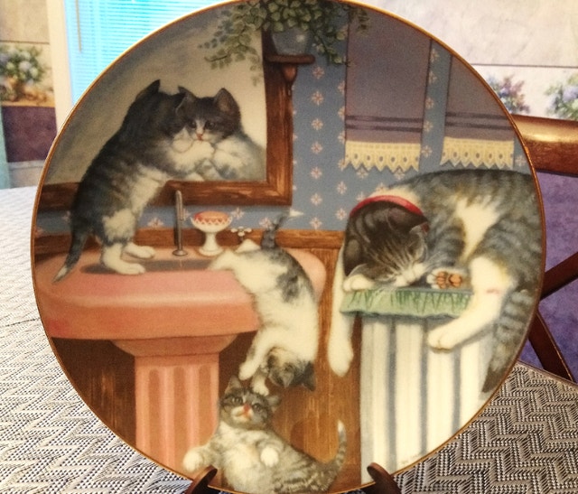 Mischief Makers from Country Kitties