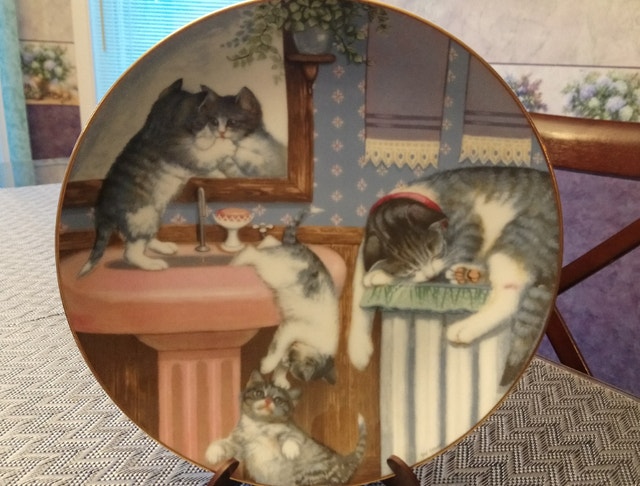 Mischief Makers from Country Kitties - photo 2