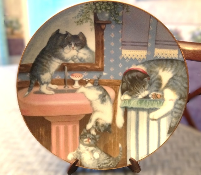Mischief Makers from Country Kitties - photo 4