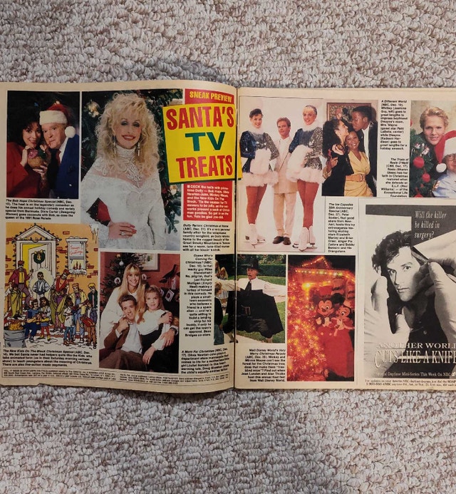 Vintage 1990 Star Magazine & 1993 Examiner - photo 2