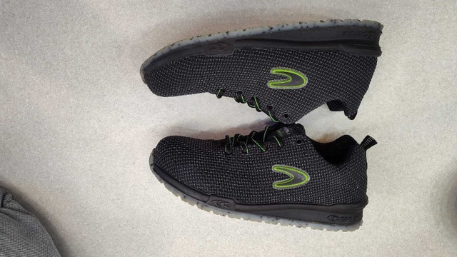 COFRA Utica Safety Shoes - Size 6 USA