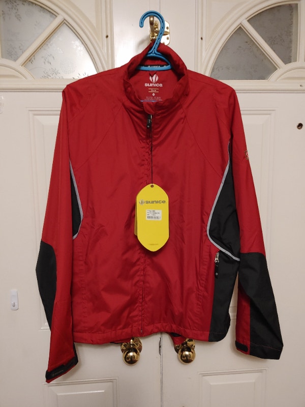 Light weight jacket