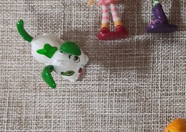 Pupcake Strawberry Shortcake Toy