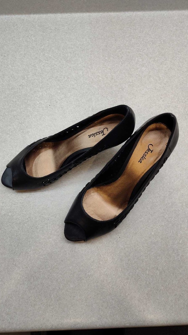 Dressy black Heels - photo 2
