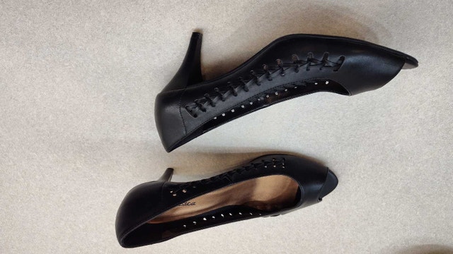 Dressy black Heels - photo 3