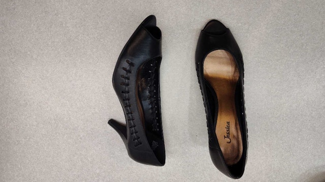 Dressy black Heels - photo 4