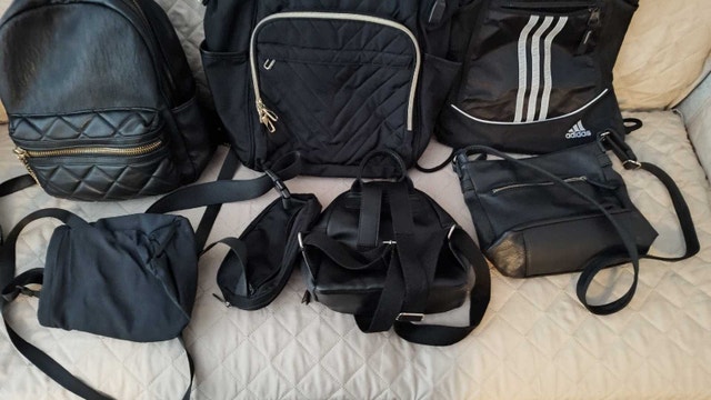 Assorted Purses and Backpacks - photo 2
