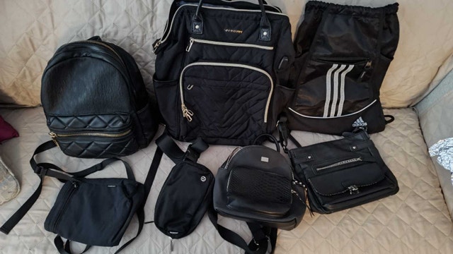 Assorted Purses and Backpacks - photo 3