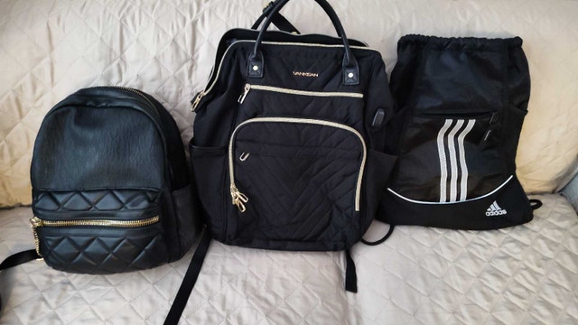 Assorted Purses and Backpacks - photo 4