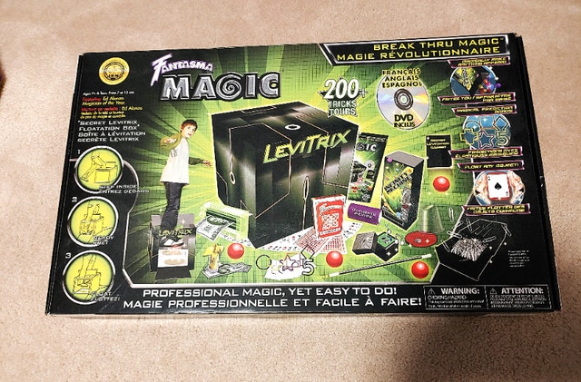 Fantasma Magic kit - photo 2