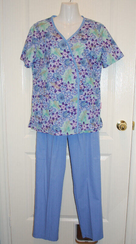 Scrub Nurse Uniforms and Lab Coats - Various Sizes