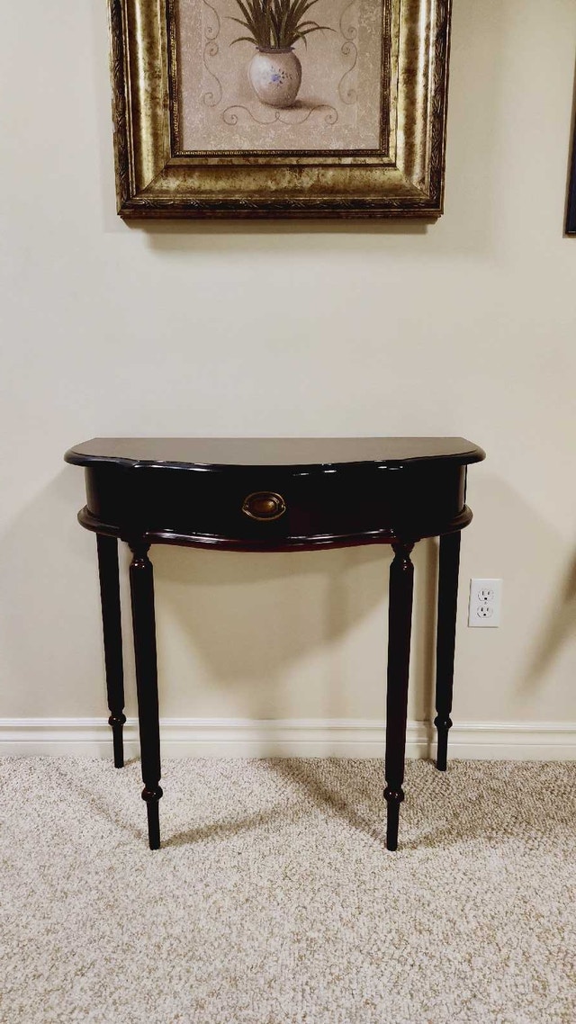 Hall Council Table with Refinished Top - photo 2
