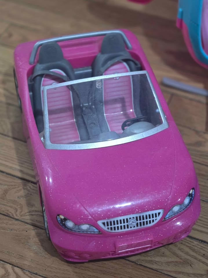 Barbie Play Accessories - photo 2