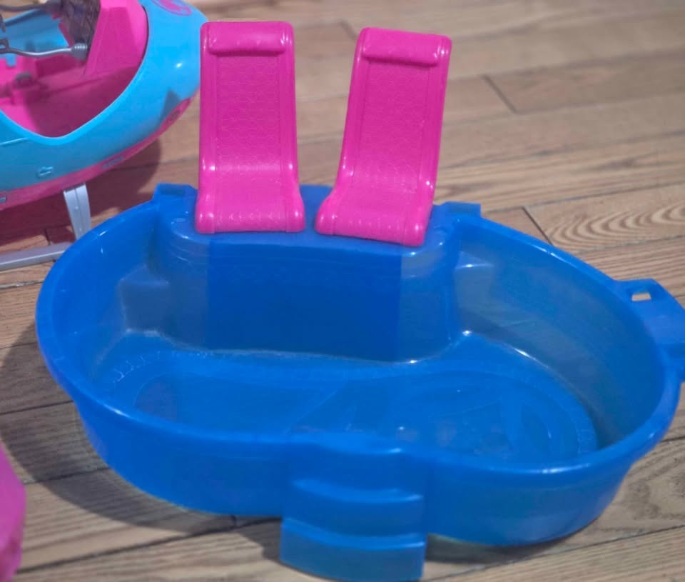 Barbie Play Accessories - photo 3