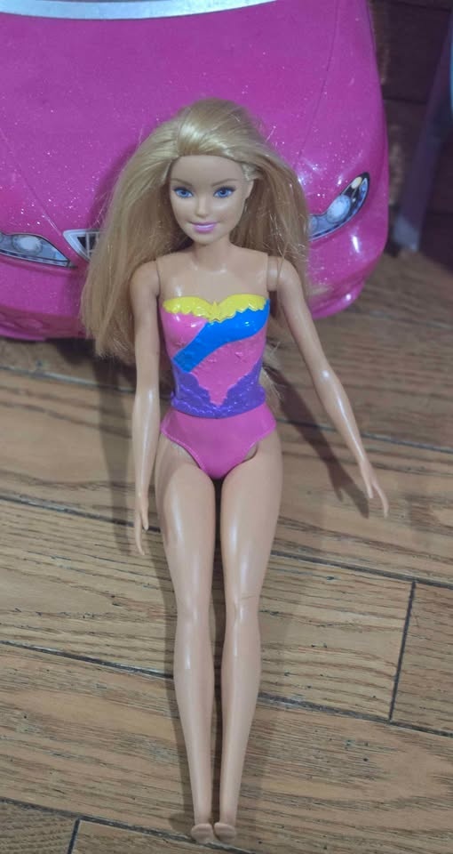 Barbie Play Accessories - photo 5