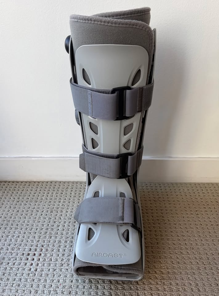 Walking Boot - photo 2