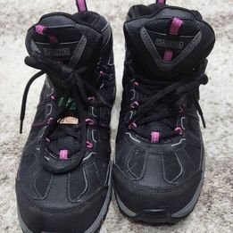 Safety Shoes - Female Size 8.5 - Warehouse Ready - photo 2