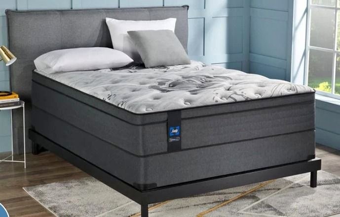 Box of Queen Bed - Moving Sale