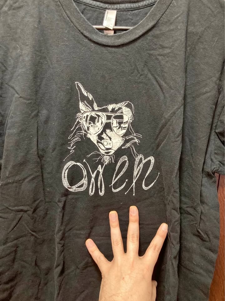 Owen Tshirt XL