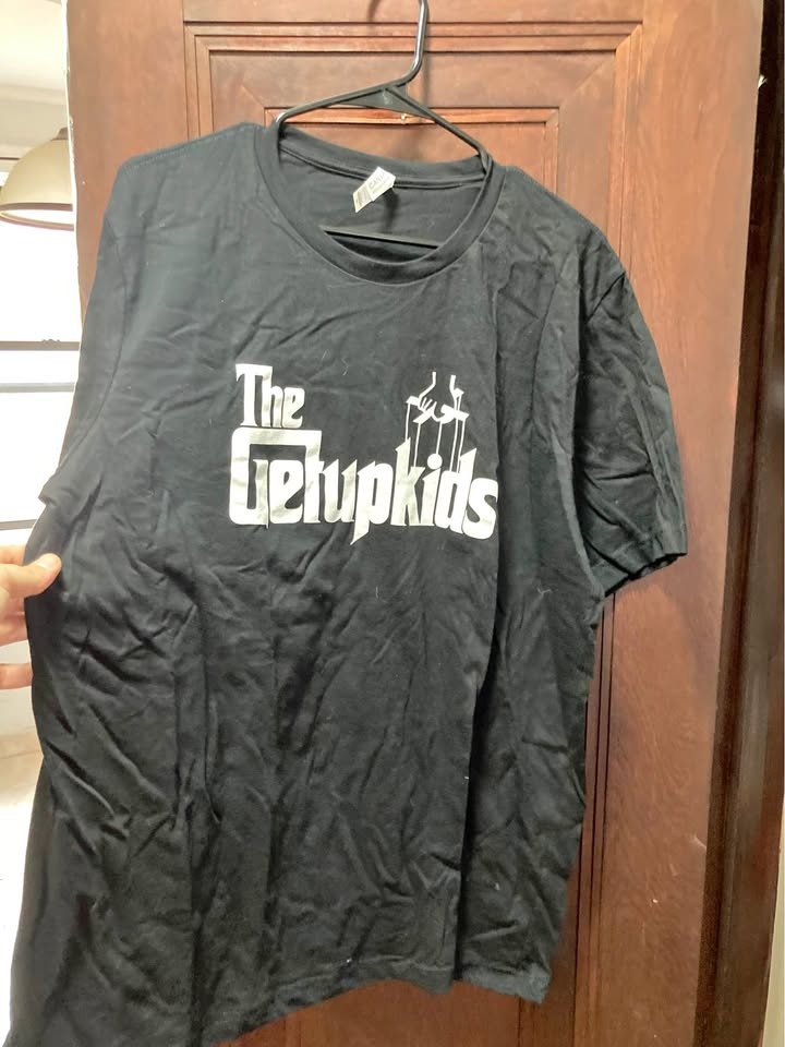The Get Up Kids Tshirt XL