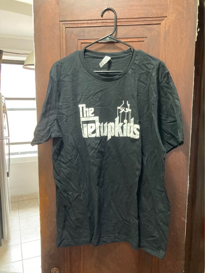 The Get Up Kids Tshirt XL - photo 2
