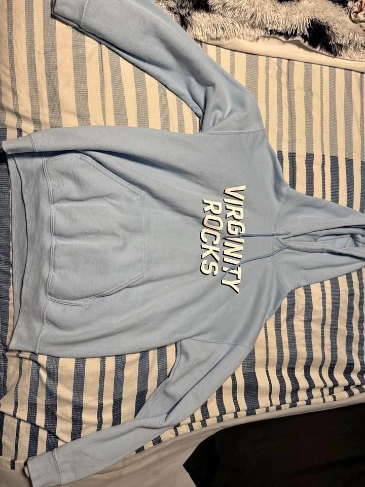 Danny Duncan Virginity Rocks Hoodie