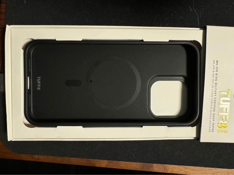 Tuff8 MAG Case for iPhone 15 Pro Max - photo 2